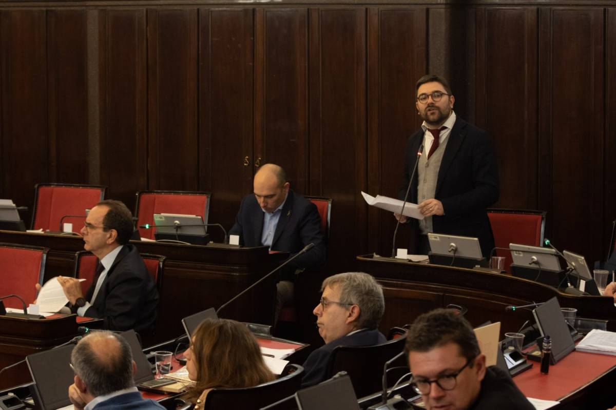 "Abusivi, baby gang e parchi le priorità"