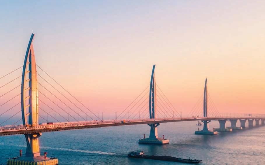 Hong Kong-Zhuhai-Macao: un grande ponte per una grande baia