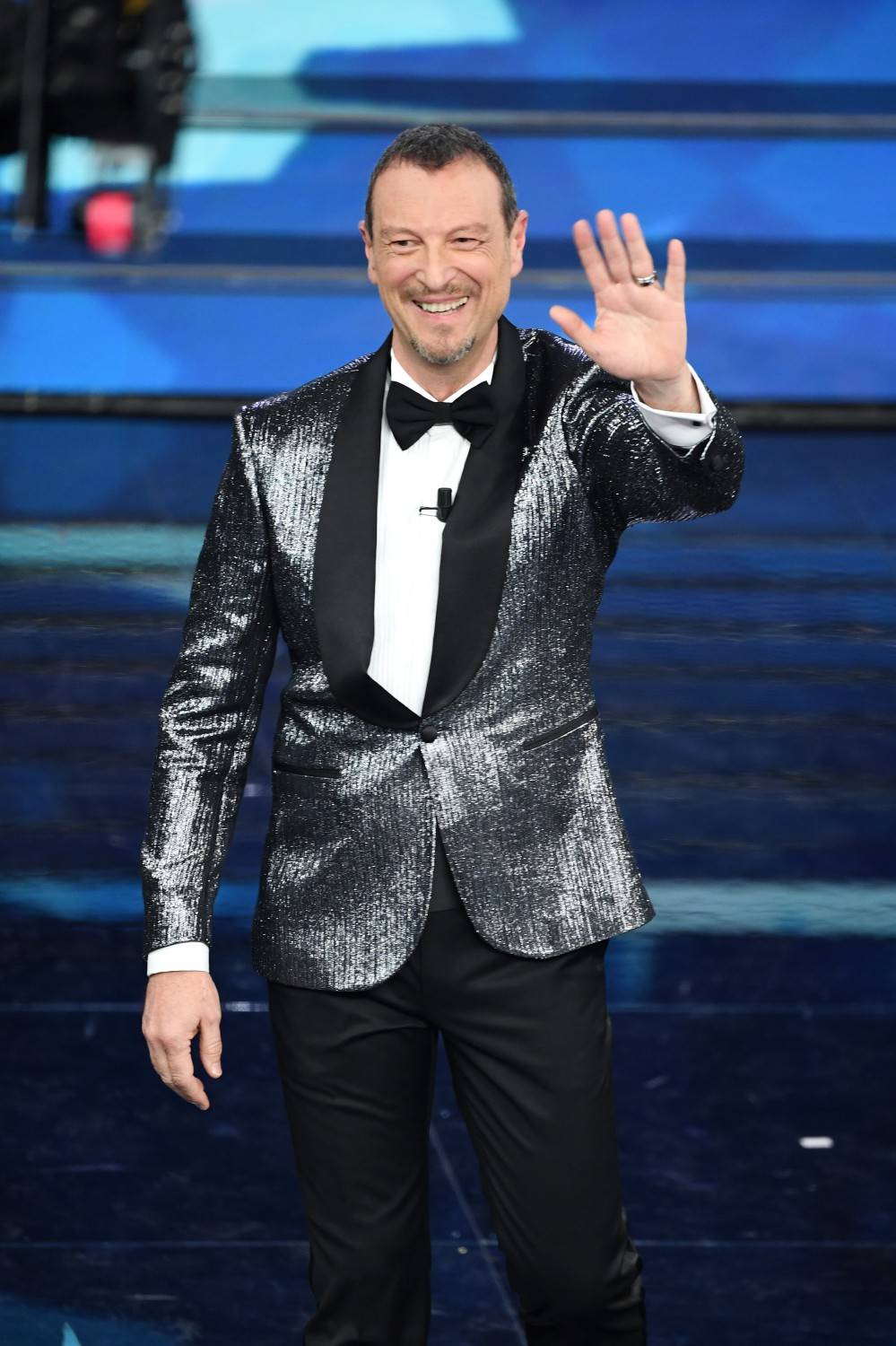 Sanremo, record di ascolti per Amadeus che supera il 52% di share con oltre 10milioni di telespettatori