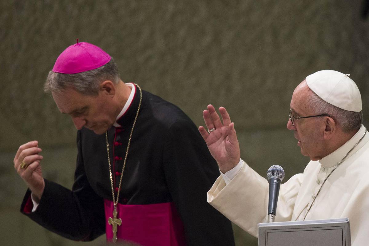 Bergoglio sposta padre Georg: ecco la sua nuova missione (lontano da Roma)