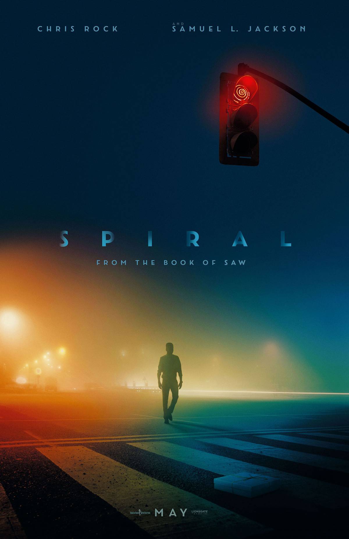 Spiral - L’eredità di Saw, il nuovo film della saga horror