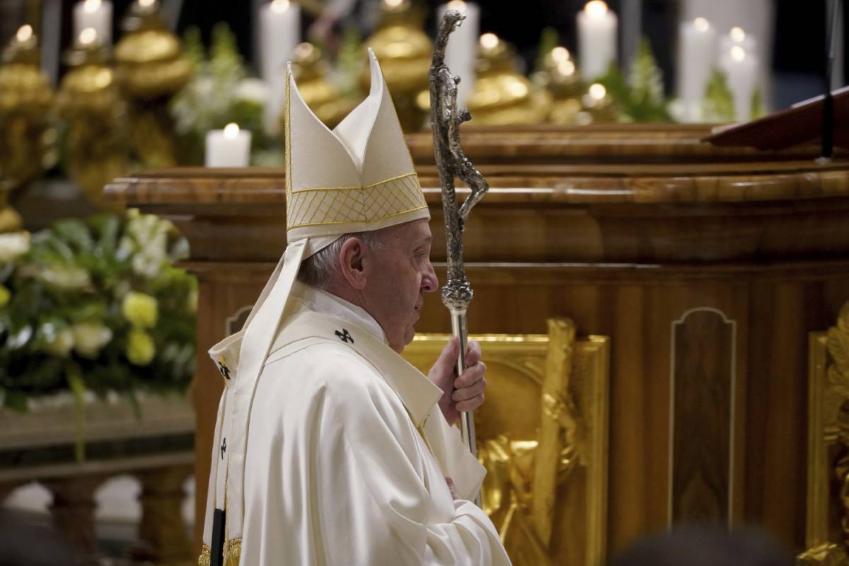 Il Papa tuona contro il gender: "Va contro il progetto di Dio"