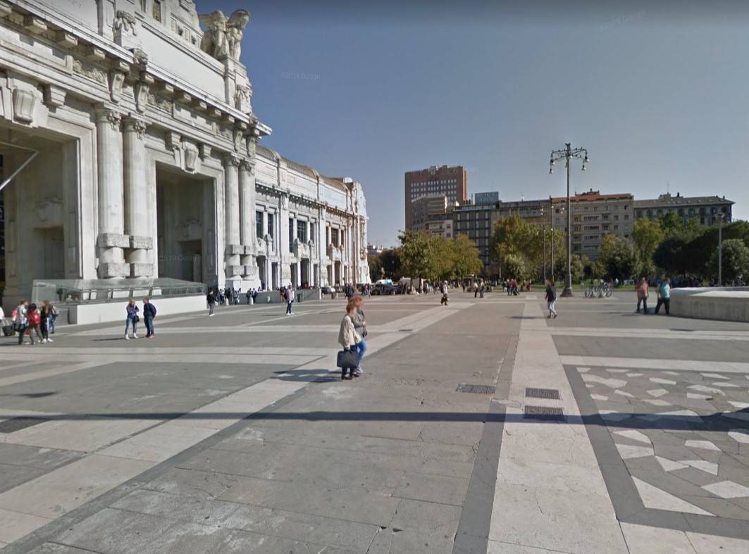 Milano, senegalese minaccia georgiani: scoppia il panico in stazione