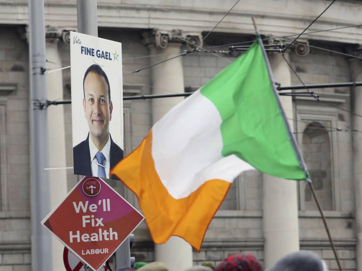 I timori dell'Irlanda al voto: in testa chi vuole l'isola unita