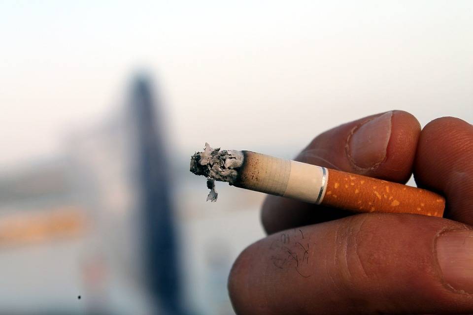 Diabete, il fumo di sigaretta aumenta il rischio