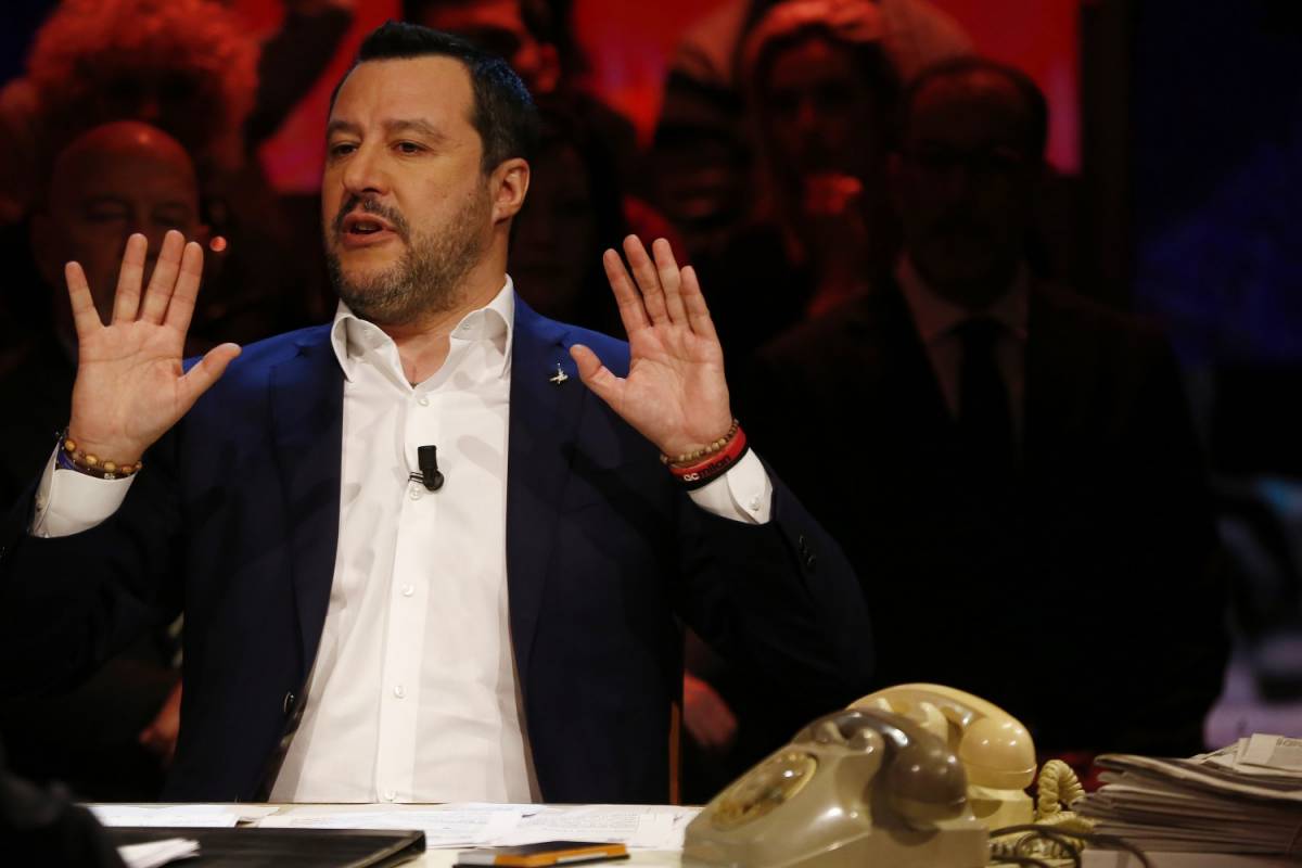Gregoretti, la difesa di Salvini: ​"Berlino ci avvertì dei rischi per la nostra sicurezza"