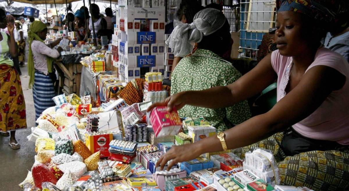 Il Continente nero invaso dai farmaci contraffatti