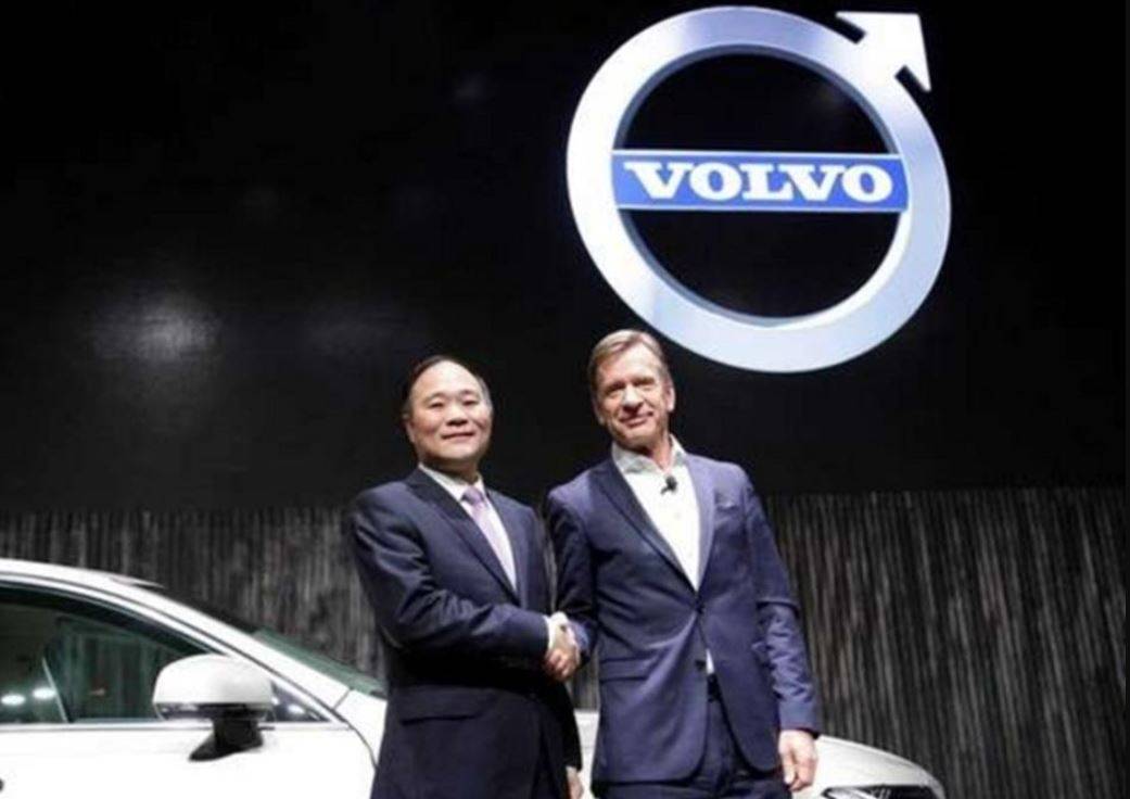 Si muove anche la Volvo: in vista la fusione cinese