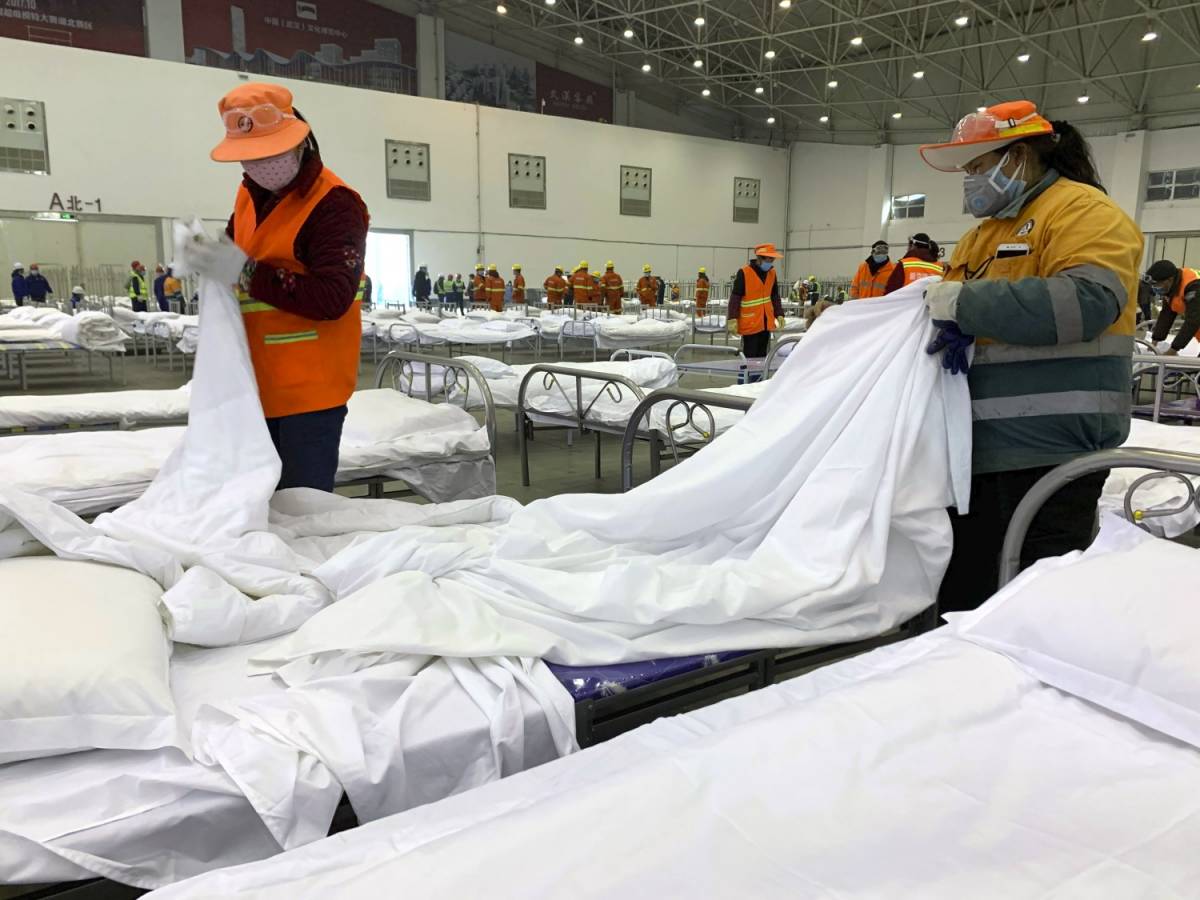 Coronavirus, 28 cinesi in auto isolamento: arrivano dalla Cina