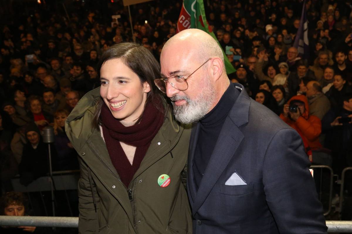 Emilia, alle sardine un posto in giunta: la Schlein sarà vice Bonaccini