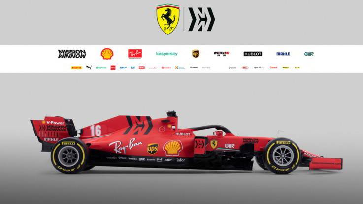 Ferrari SF1000: l'analisi delle novità per il 2020