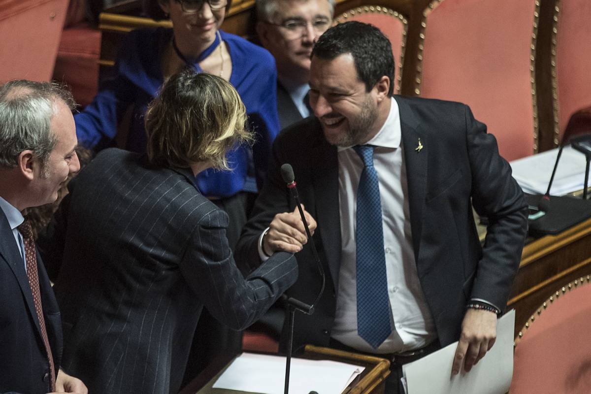 Gregoretti, il sondaggio: per il 43% degli italiani è sbagliato processare Salvini