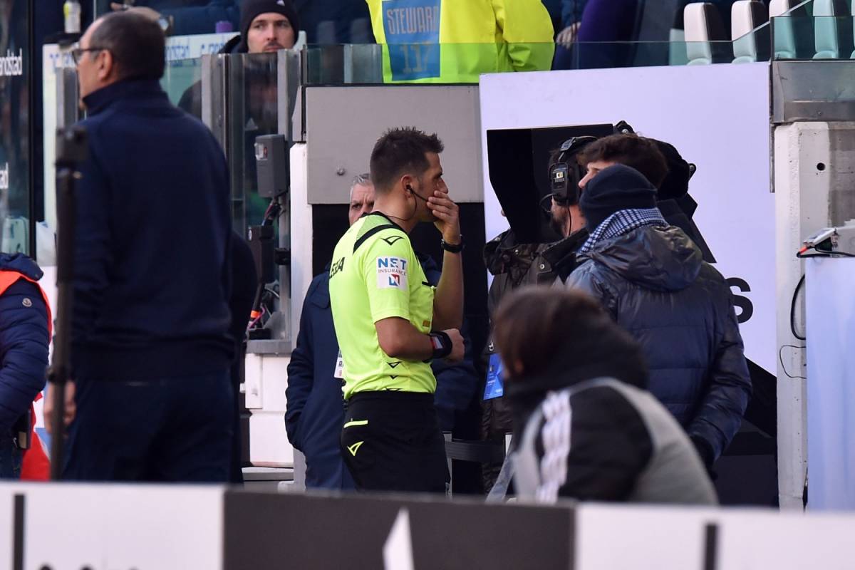 Svolta Figc: ''Serie A pronta a sperimentare il Var a chiamata''