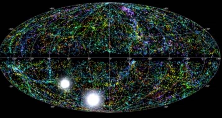 Quel segnale radio misterioso che arriva da un'altra galassia