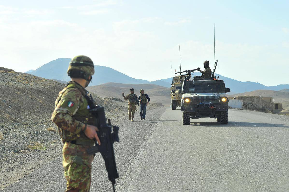 Allerta ad Herat anche tra gli italiani: possibili attacchi contro soldati stranieri