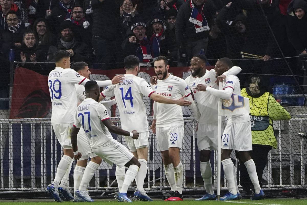 Champions League, il Lione sorprende la Juventus: finisce 1-0 per i francesi