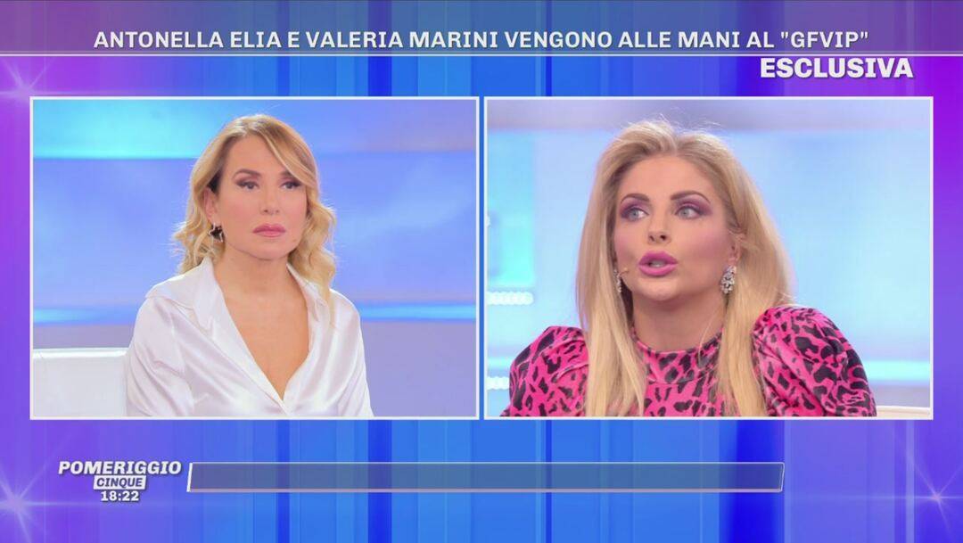 Francesca Cipriani attacca Valeria Marini: "Non è amica delle donne”