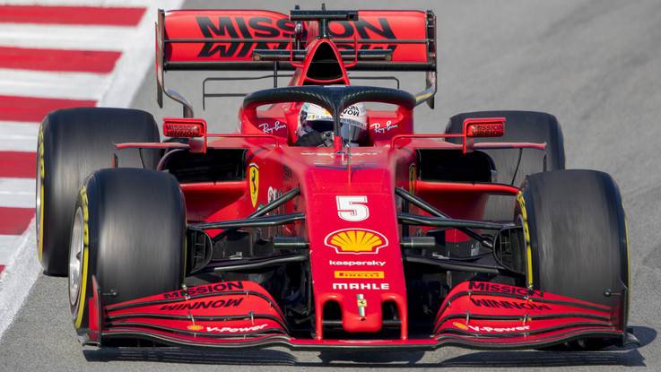 Formula1, Ferrari: si suoni l'allarme