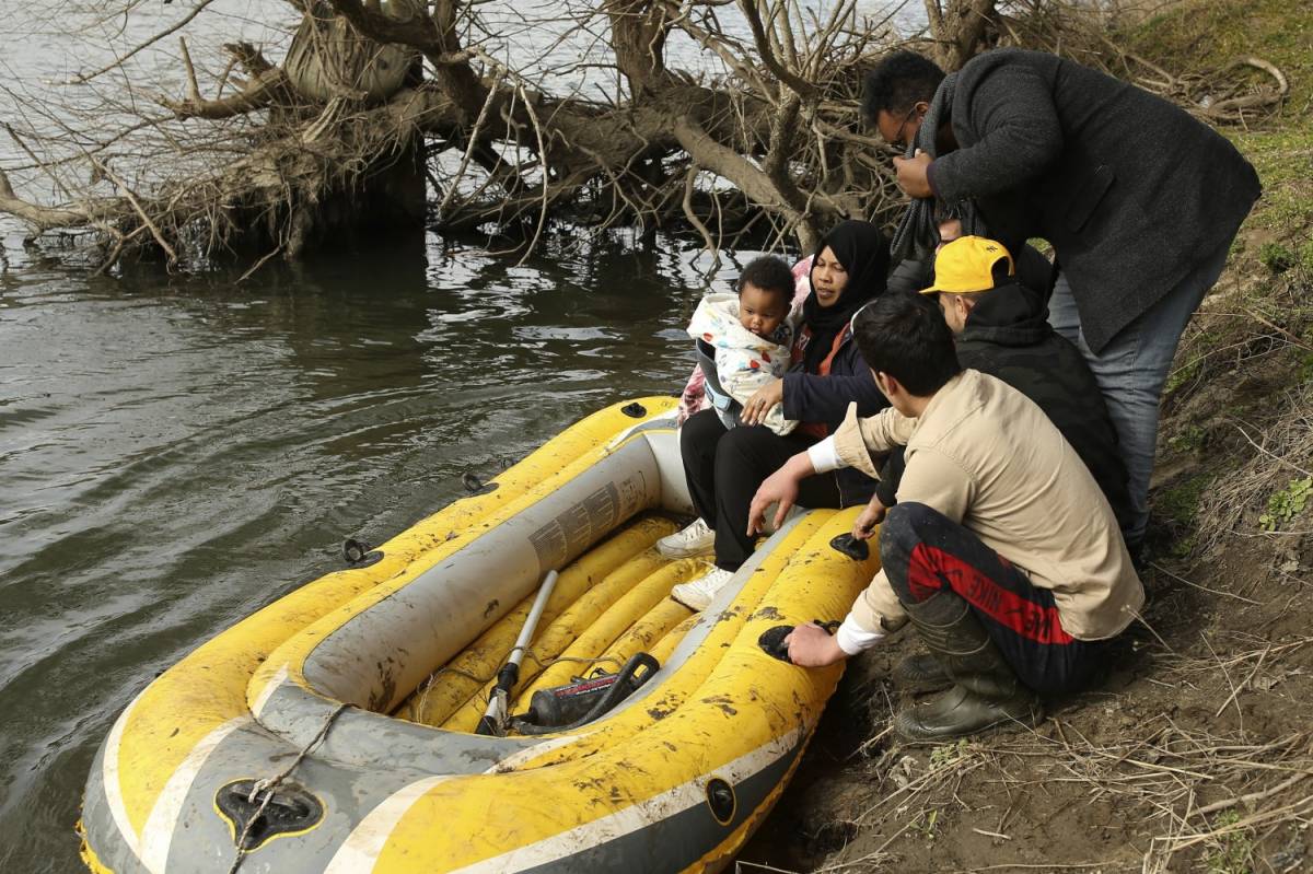 Tra contagi e migranti la vera sciagura è la Ue