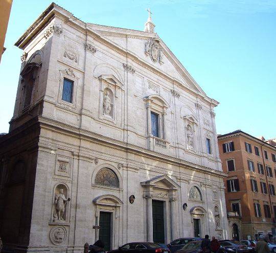 Roma, chiude una chiesa: prete contagiato