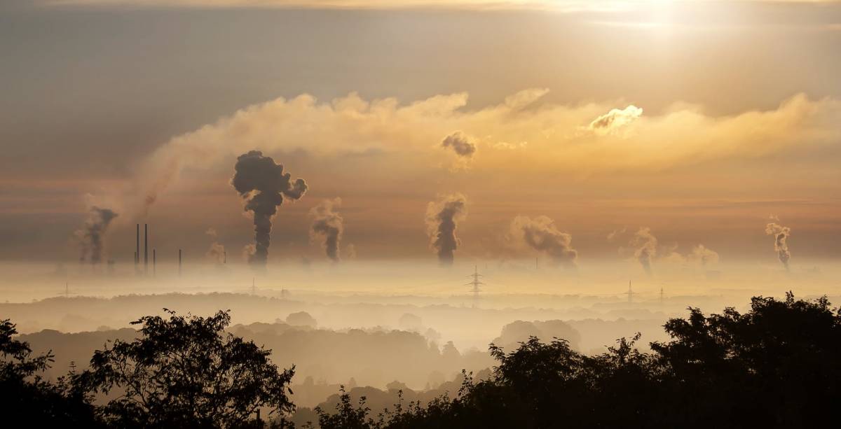 L’inquinamento atmosferico globale fa invecchiare prima