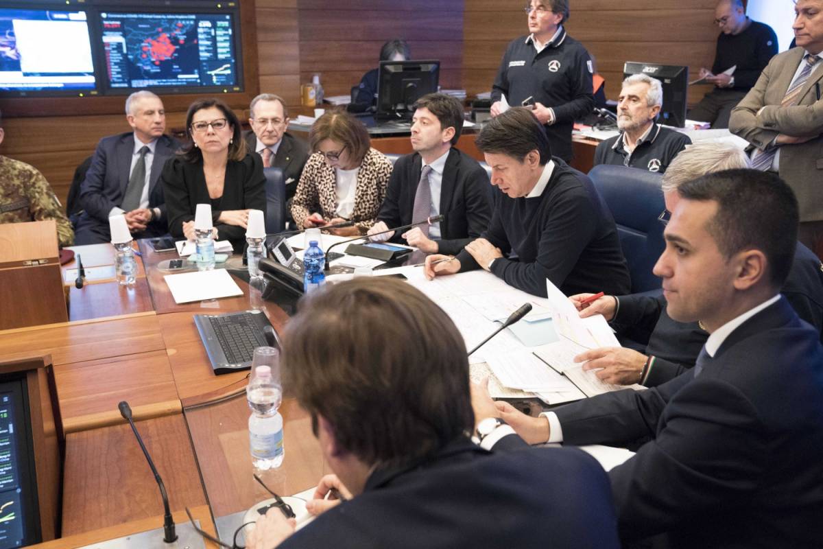 Il comitato di scienziati che consiglia il premier sull'emergenza Covid-19