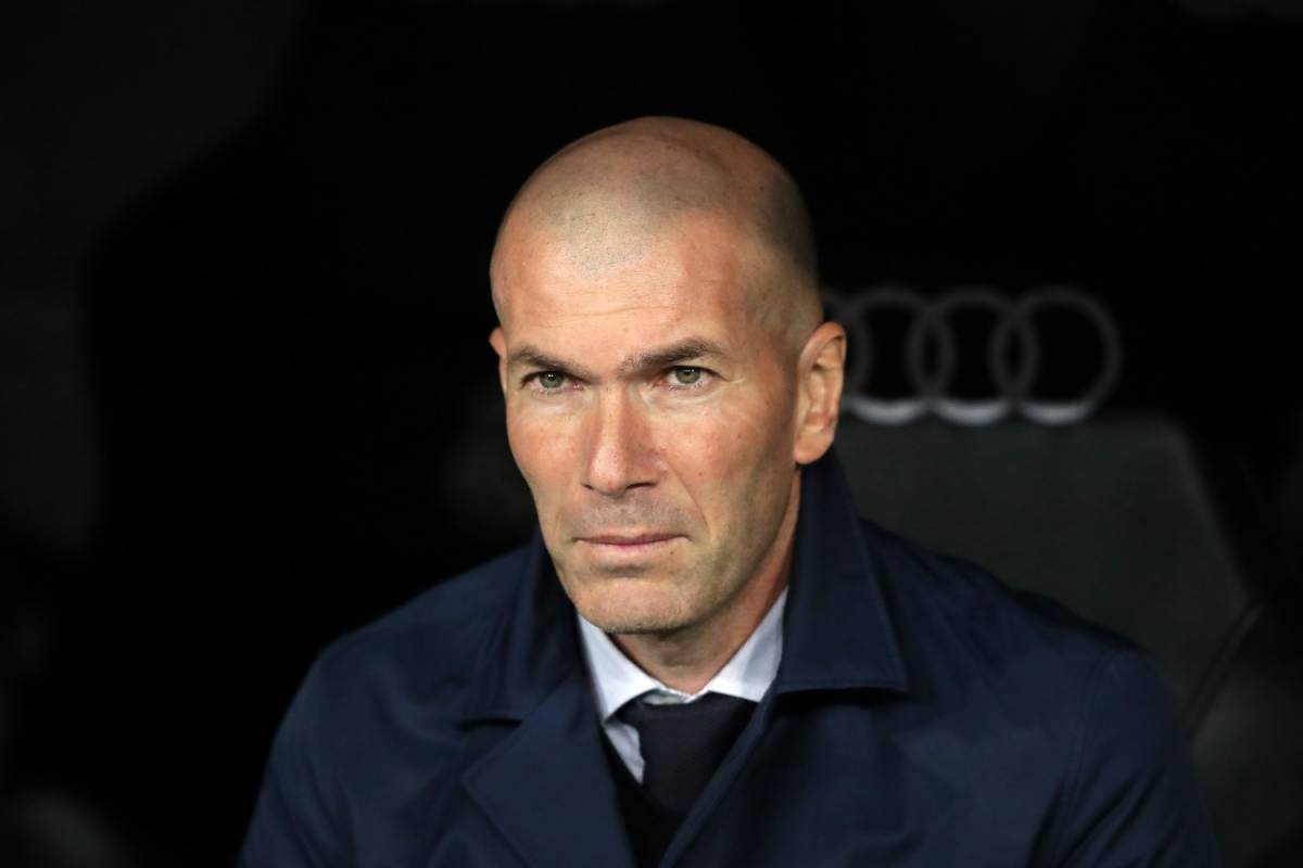 Zidane-Perez, tensione Real. Pochettino in blancos e il francese alla Juventus?