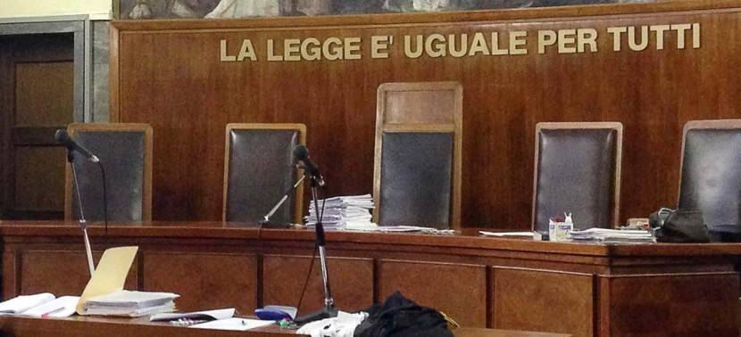 Al tribunale l'udienza è online: giudici e avvocati collegati da remoto - ilGiornale.it