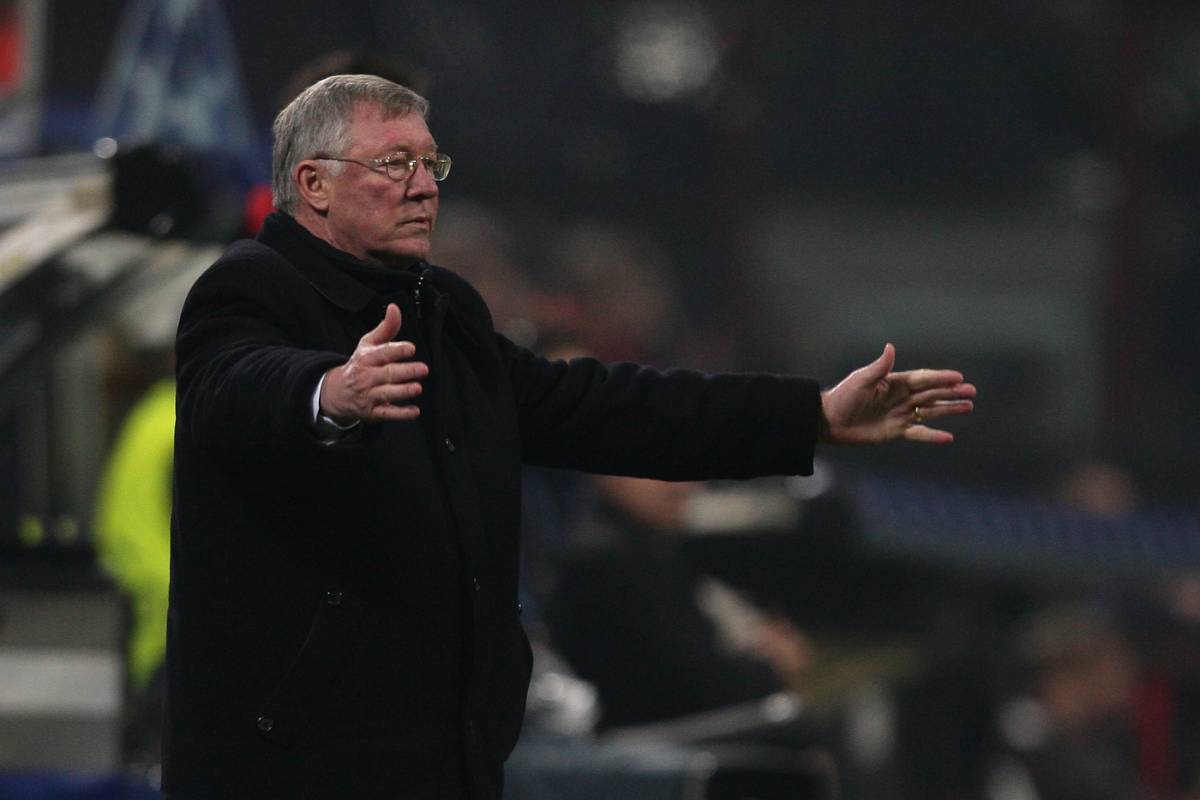 Paura per Alex Ferguson, malore prima di Manchester United-Liverpool