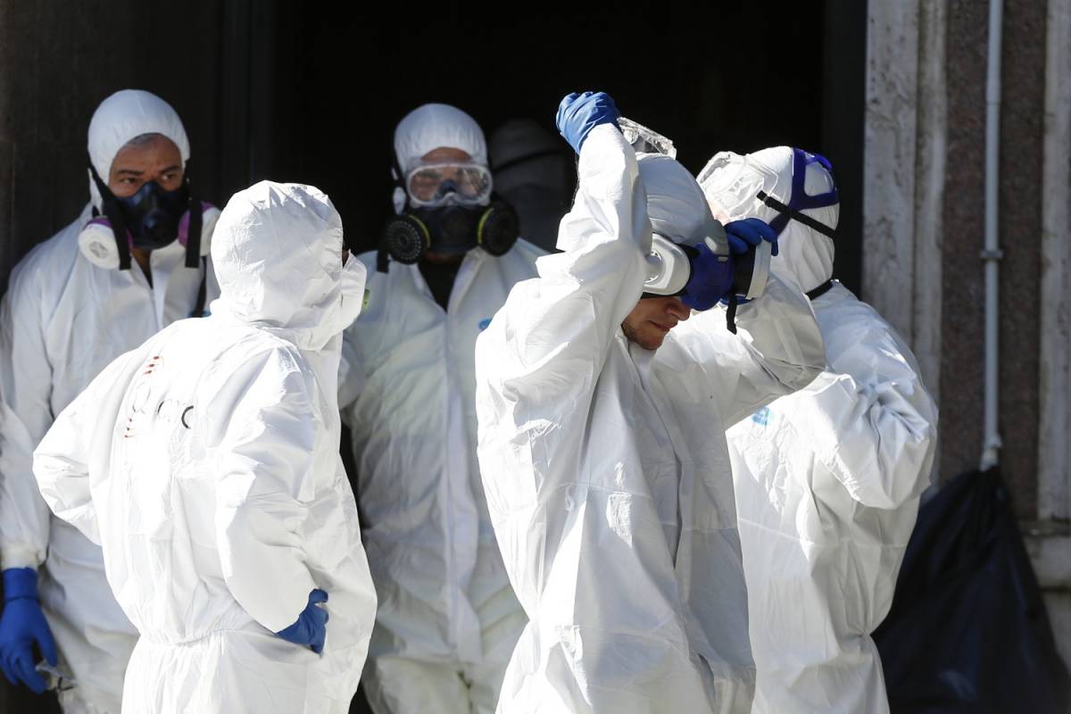 La minaccia della pandemia globale: spunta un rapporto "profetico"