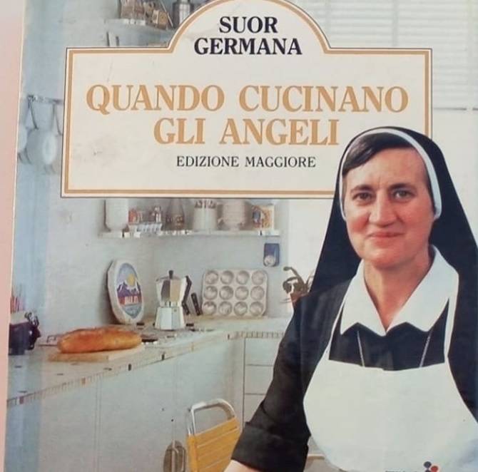 Morta Suor Germana, addio a "la cuoca di Dio" tra libri e ricette ilGiornale.it