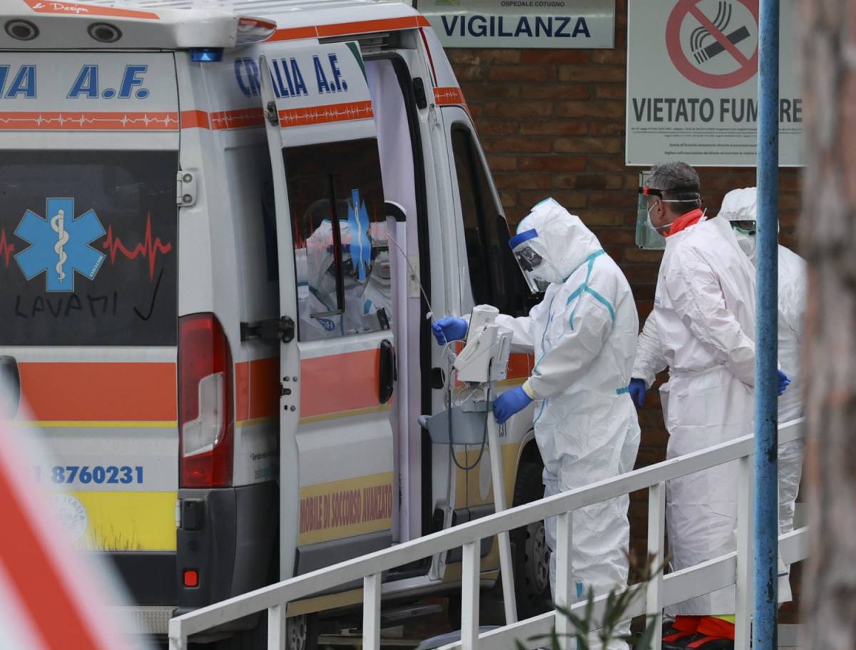 Coronavirus in Lombardia: 25mila positivi e 546 morti in un solo giorno