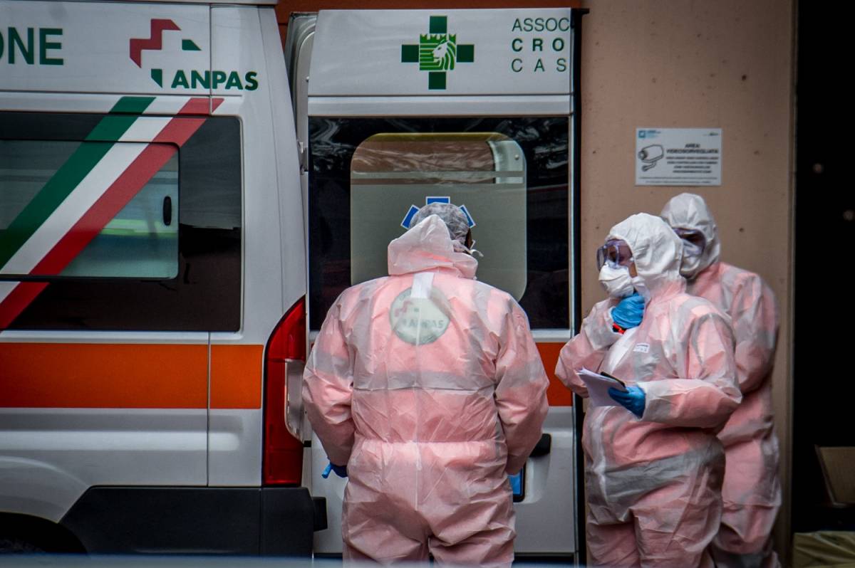 Coronavirus, superati i 10mila casi in Italia