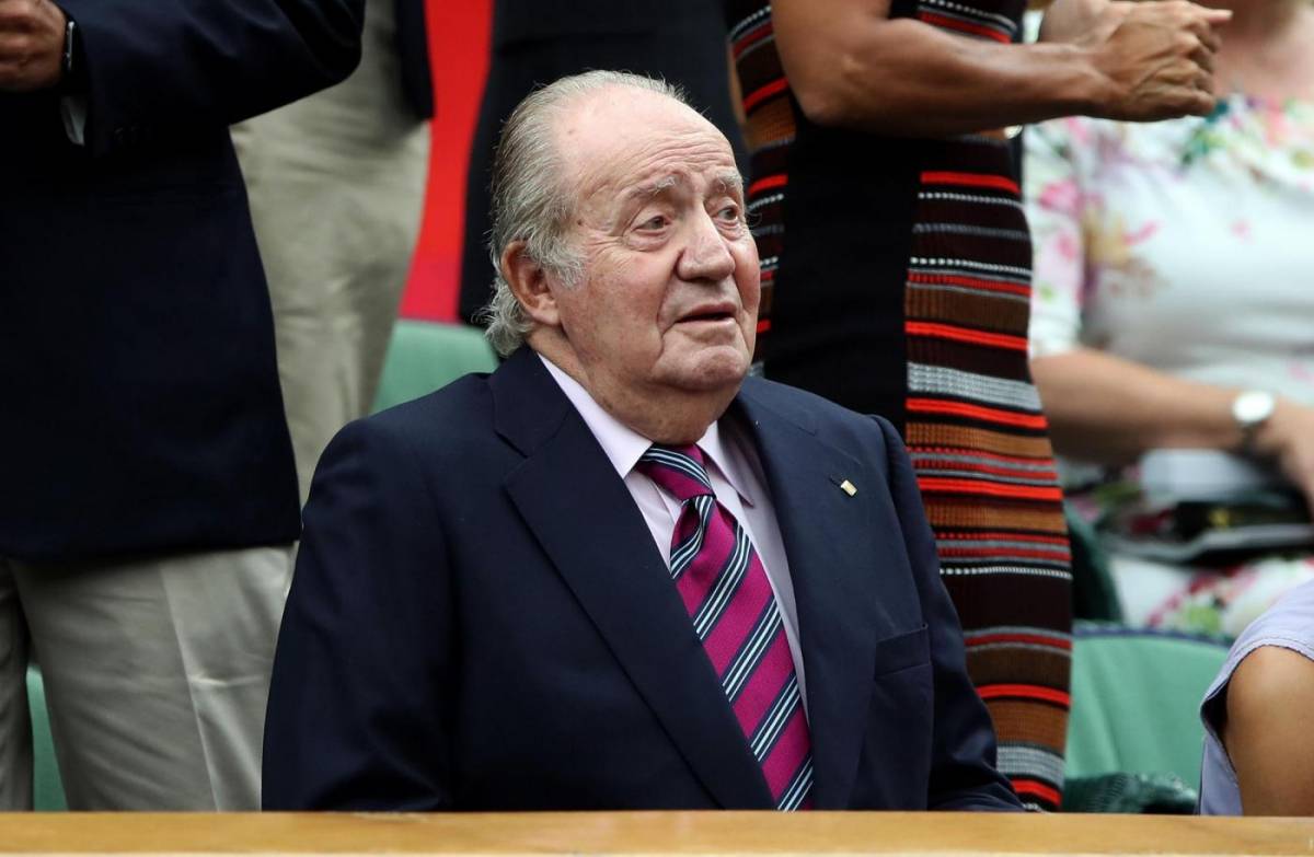 Quel "tesoro saudita" dell'ex re di Spagna Juan Carlos