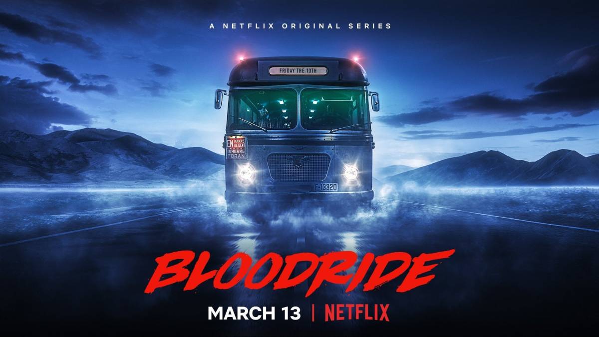 Bloodride, la nuova serie tv horror di Netflix
