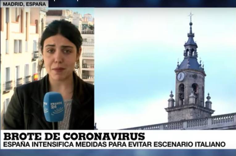 Spagna, ministri contagiati e gli ospedali sono nel panico
