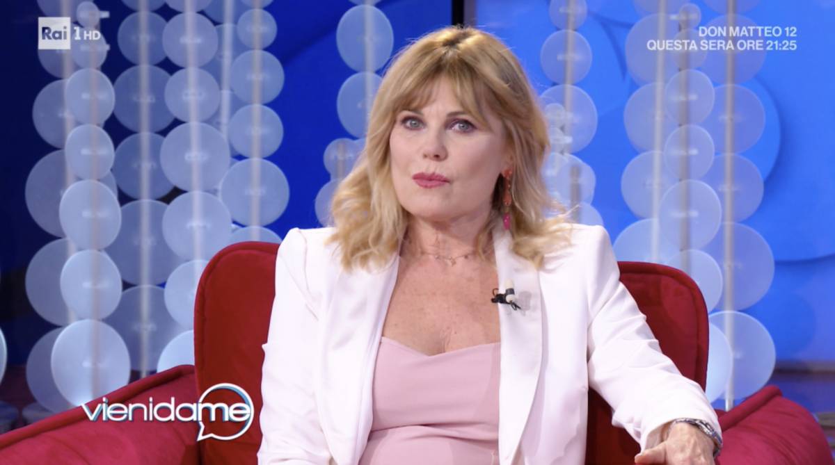 Patrizia Pellegrino: "Ho perso un figlio, sono caduta in depressione"