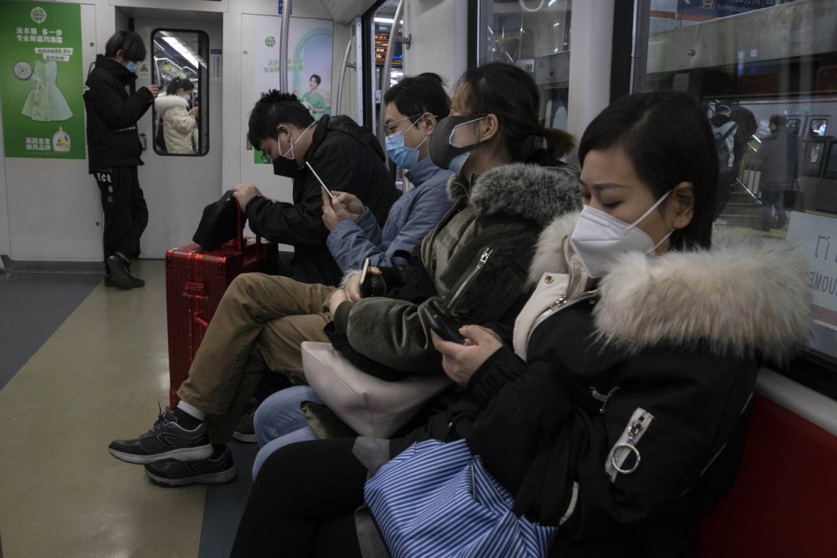 Coronavirus, Cina: due città bloccate nuovamente dopo riapertura di 24 ore