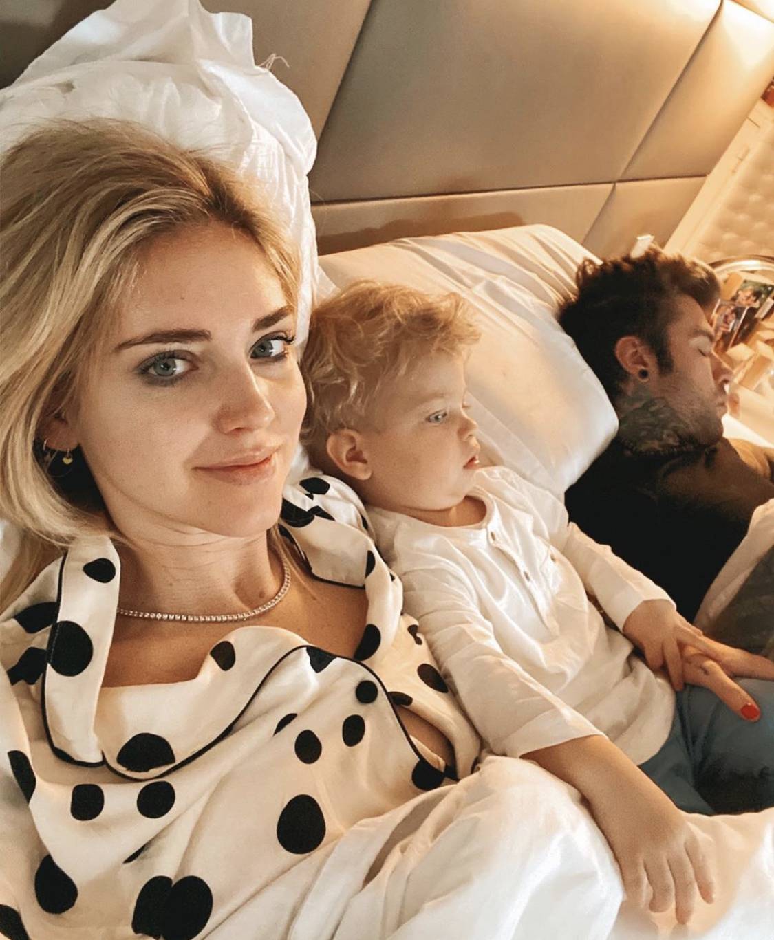 Chiara Ferragni contestata per la sua quarantena: "Stupida"