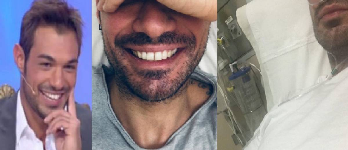 Leonardo Greco sta meglio, dopo aver contratto il coronavirus: "Sono senza ossigeno"