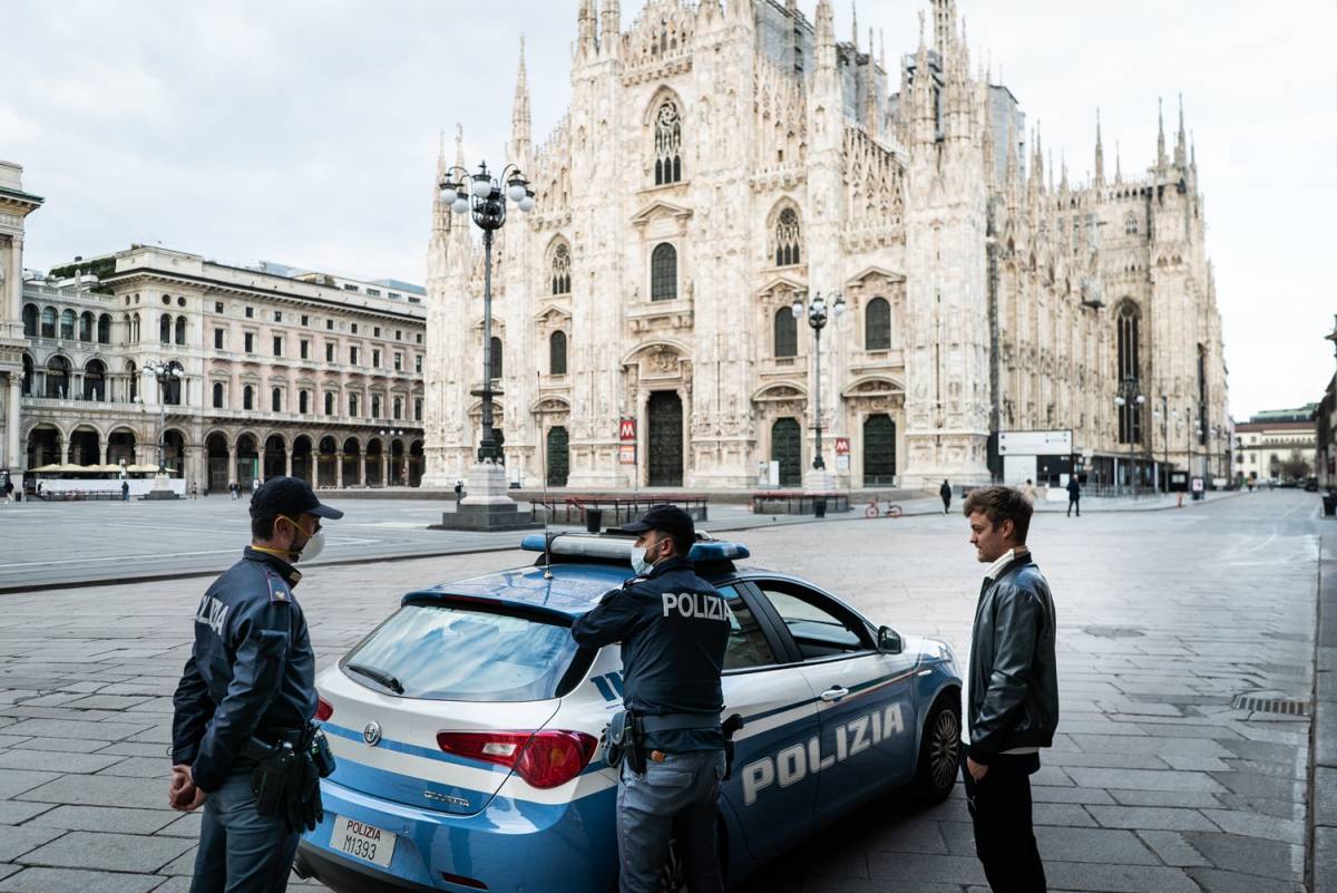 In Italia più vittime che in Cina. Il boom di casi a Milano: 634