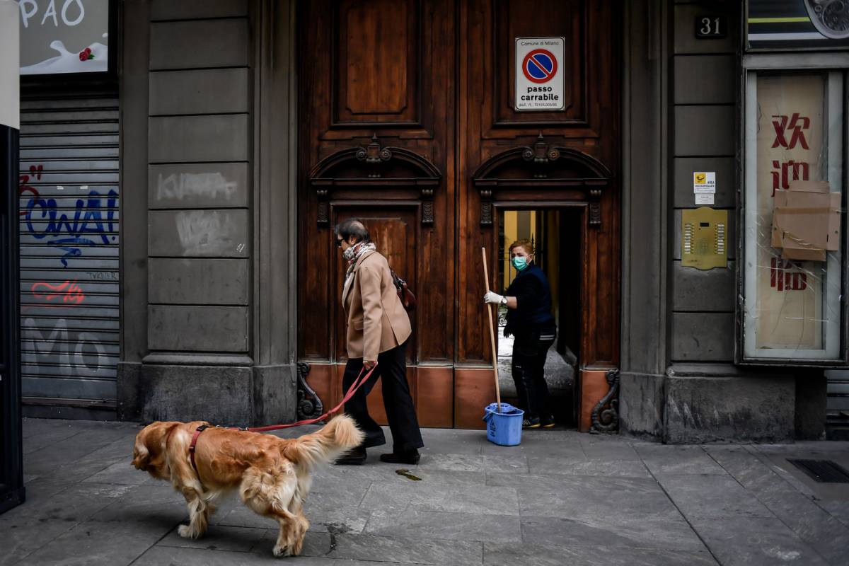 "Fate attenzione alle goccioline": così scatta la trappola contagio