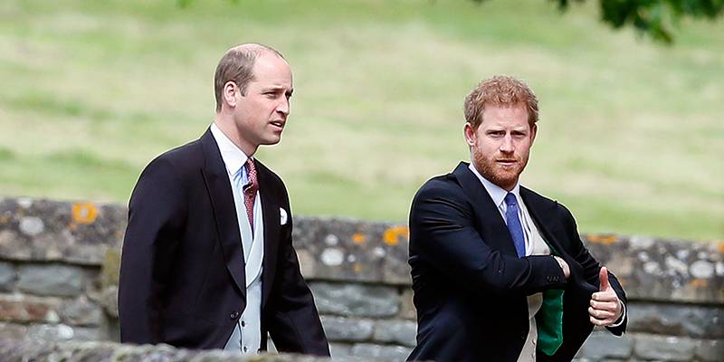 Lady Diana aveva predetto lo scontro fra Harry e William?