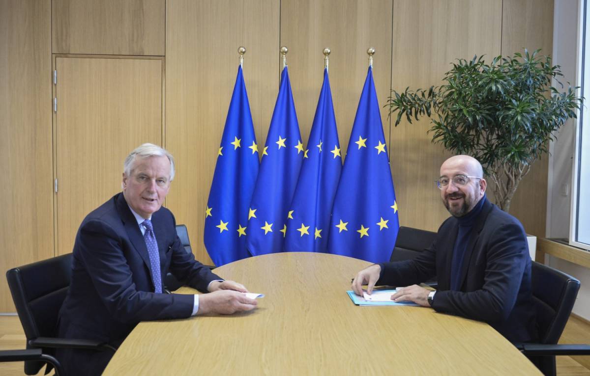 Coronavirus, Michel Barnier è risultato positivo