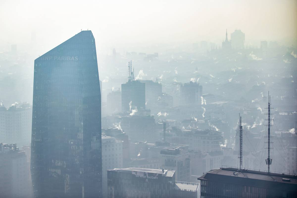 "Diffusione al Nord a causa dello smog". Ma lo studio viene smentito
