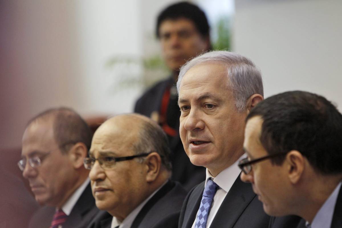 Netanyahu ricorre al Mossad per combattere il coronavirus