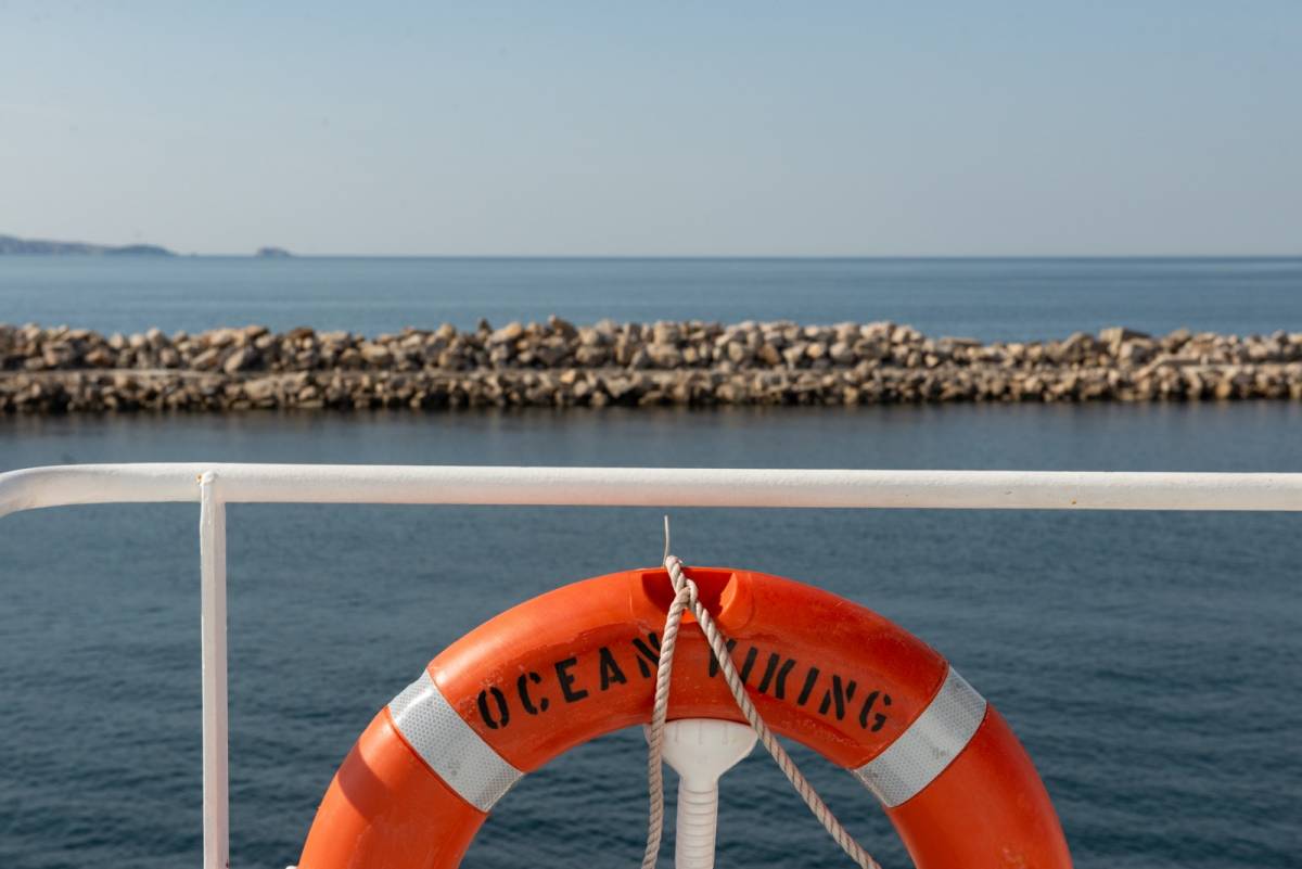 Anche l'Ong Sos Mediterranée scalpita per tornare in mare: "Faremo il possibile"