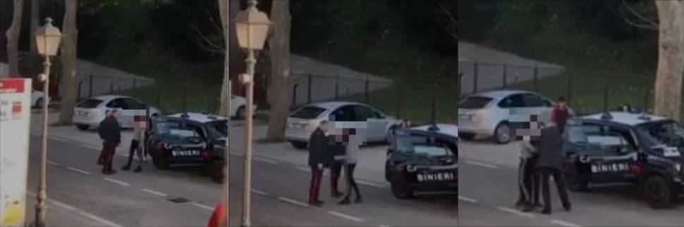 Treviso, marocchino fermato per un controllo insulta i carabinieri: "Togli quelle c...o di manette"