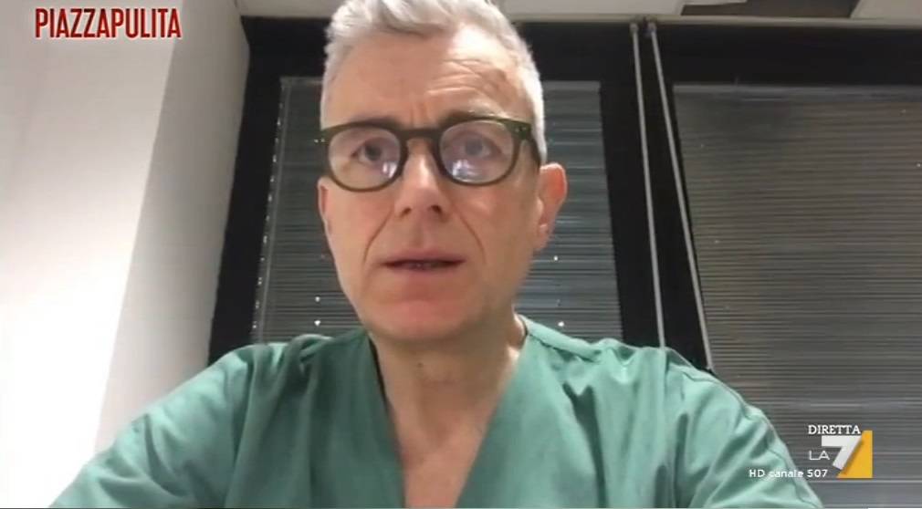 Il dramma di un medico: "Ho promesso a un paziente di salvarlo. Non so se ci riuscirò"