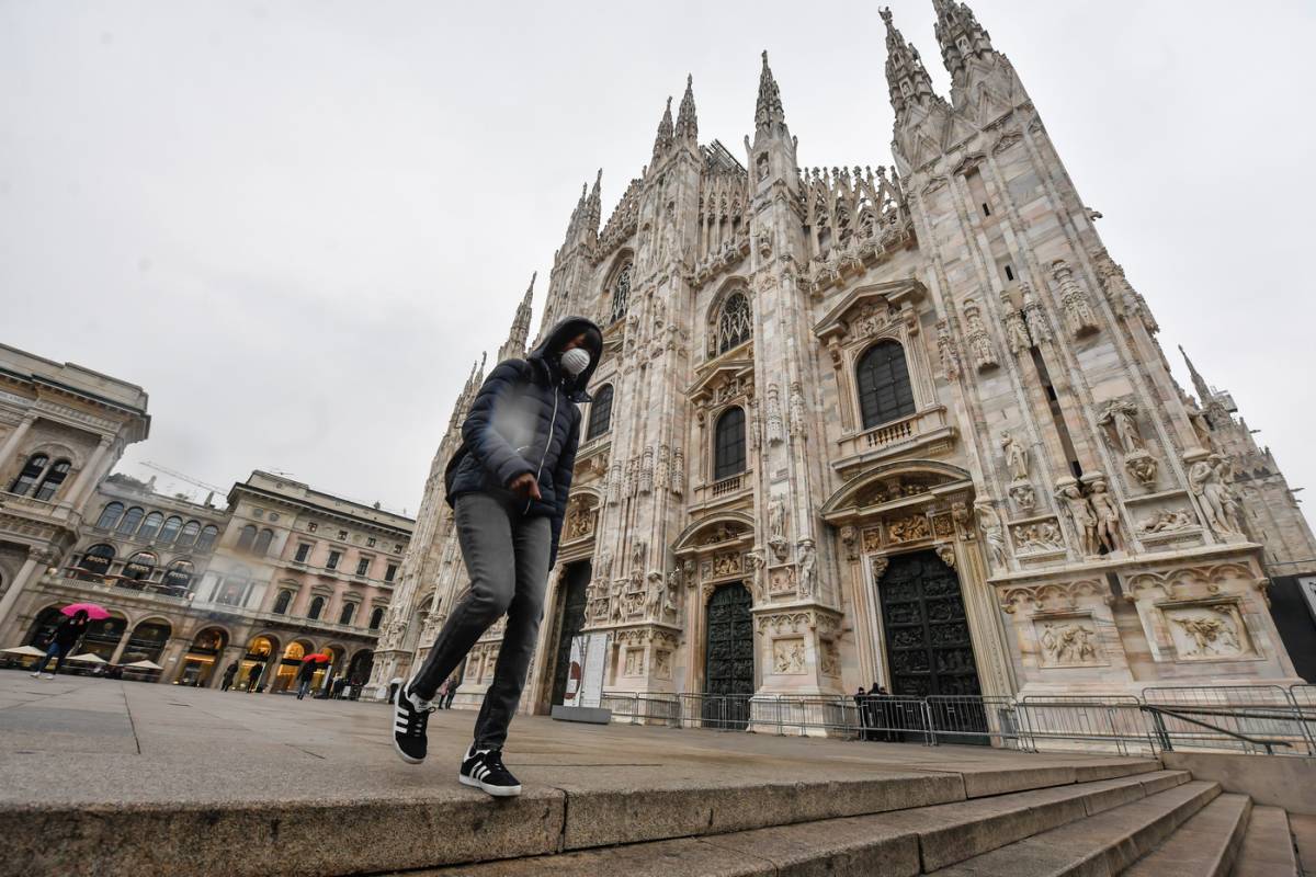 Covid-19, Milano preoccupa: i contagi salgono ancora